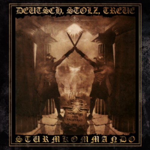 D.S.T. / Sturmkommando "Morituri vos Salutant" DLP