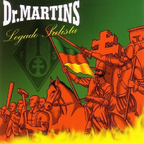 Dr. Martins ‎"Legado Sulista"