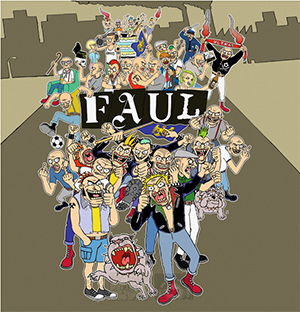 Faul "Faul" LP