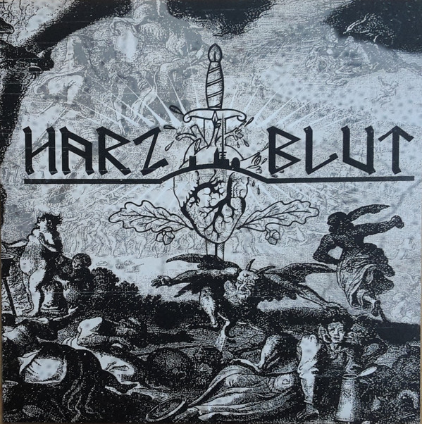 Harzblut EP