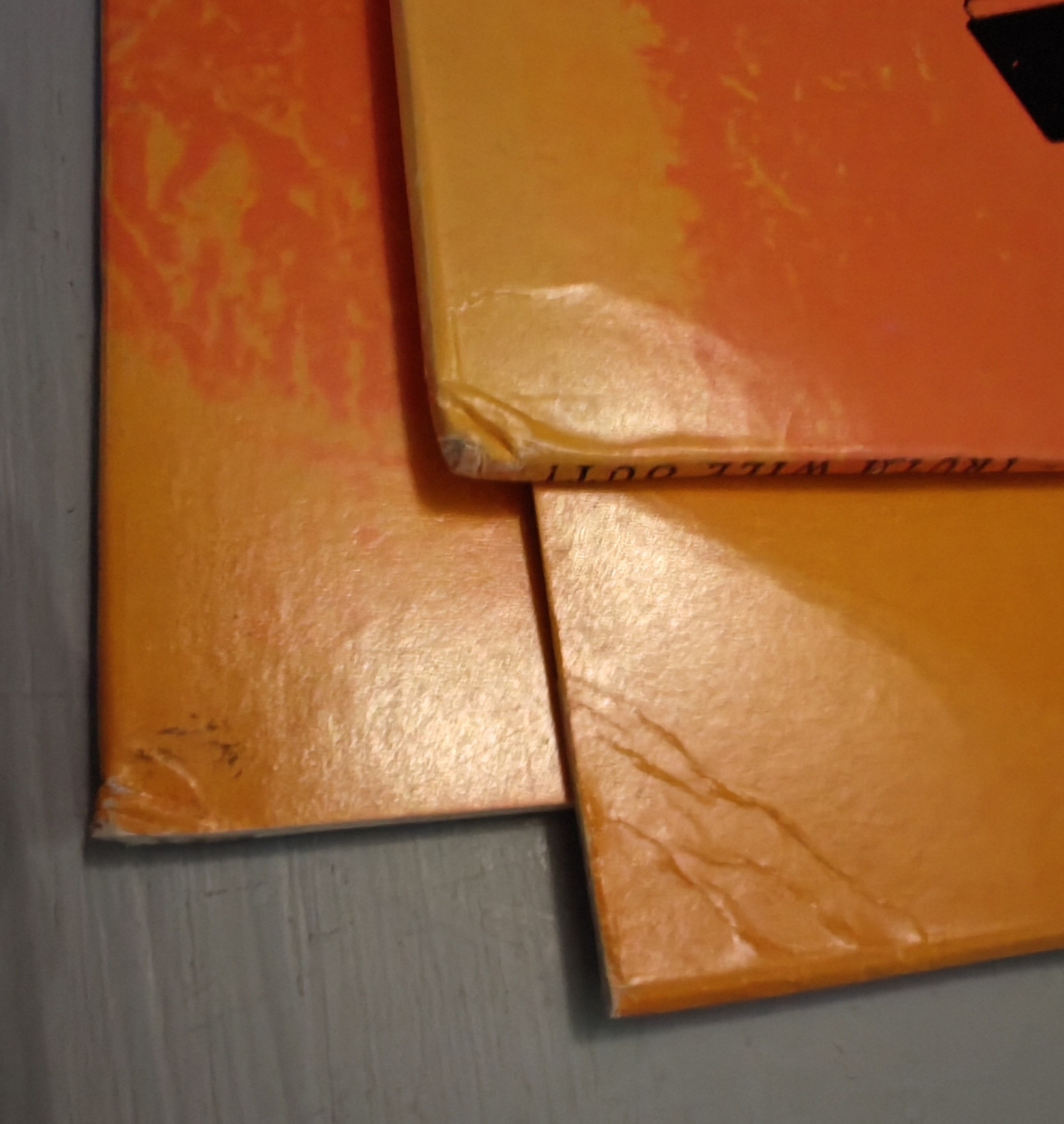 !!! IC1 ‎"Truth Will Out!" LP !!! I.C.1