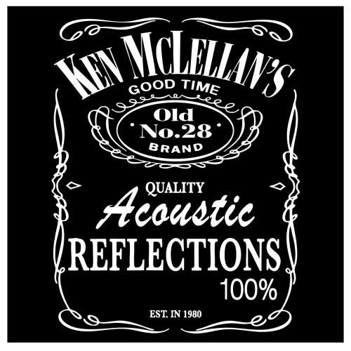 Ken McLellan "Accoustic Reflections"