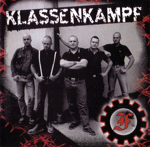 Faustrecht "Klassenkampf"