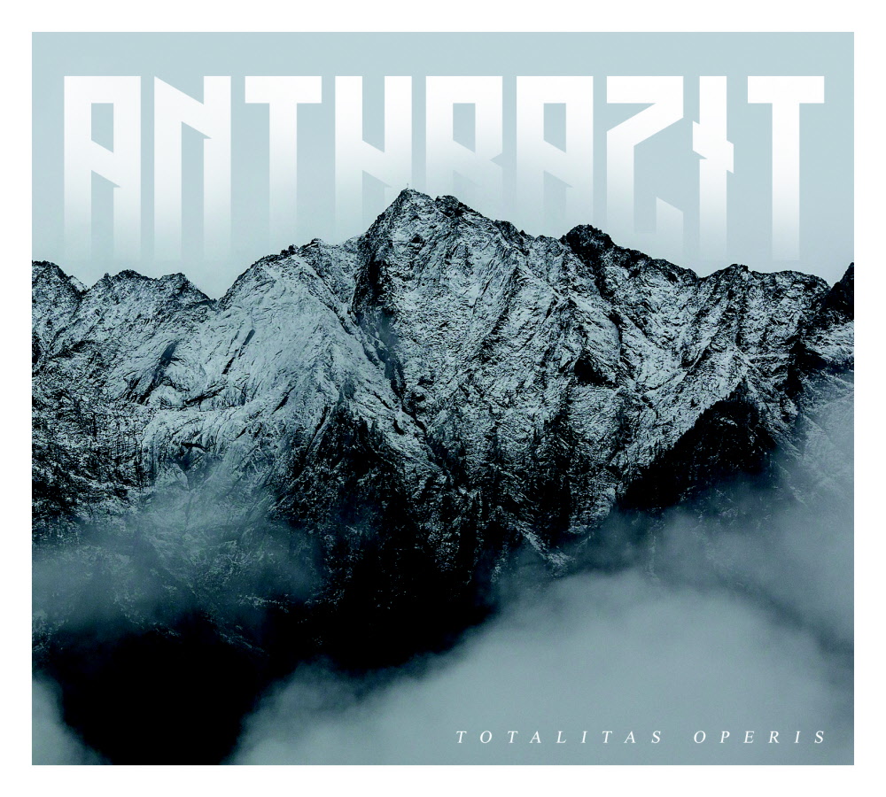 Anthrazit „Totalitas Operi" 2xCD