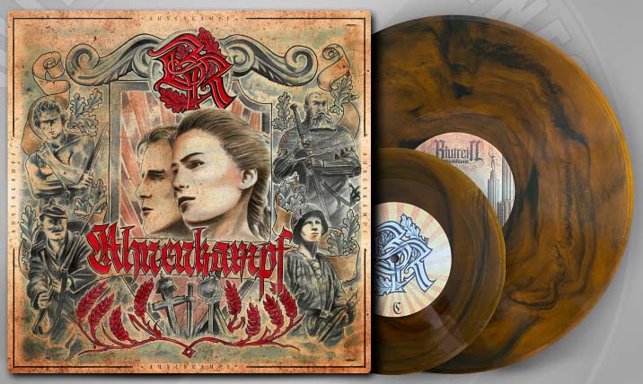 Blutrein "Ahnenkampf" LP+EP