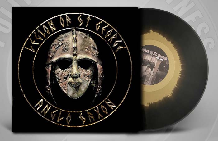 Legion of St George "Anglo Saxon" LP
