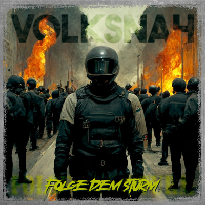 Volksnah "Folge dem Sturm"