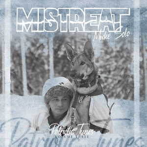 Mistreat / Muke solo "Patriotic Tunes 3" Digipak