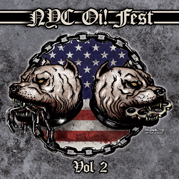 NYC Oi! Fest Vol 2