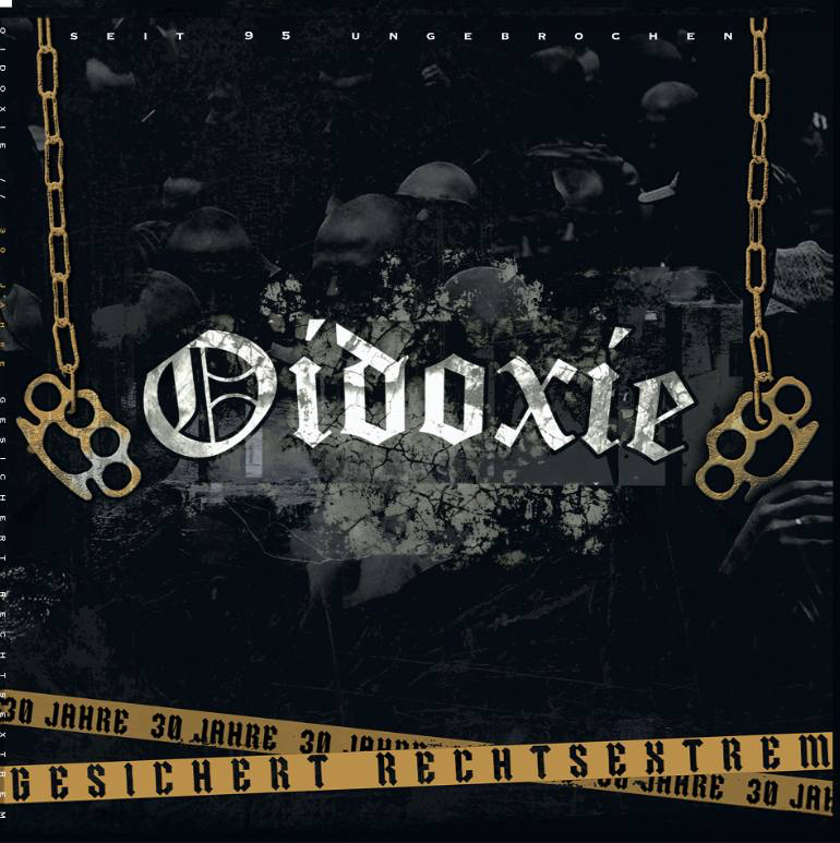 Oidoxie "Gesichert rechtsextrem"