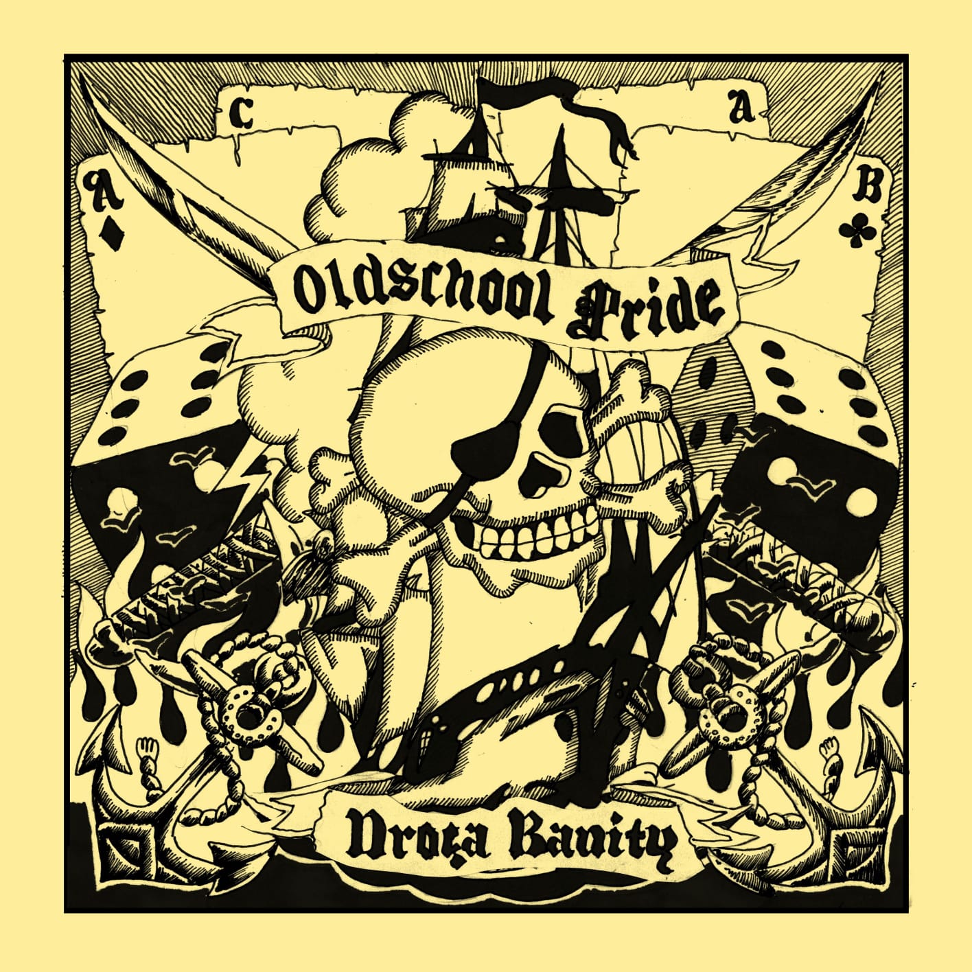 Oldschool Pride "Droga Banity"