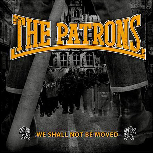 Patrons "We Shall Not Be Moved"