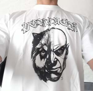 Peruner Wolf Man XL