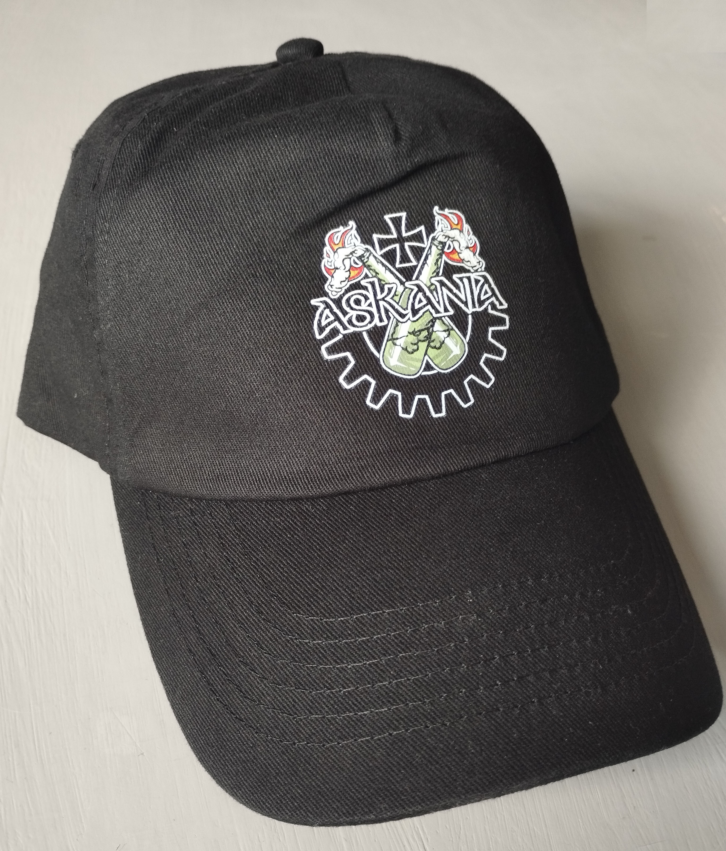 Askania logo Cap