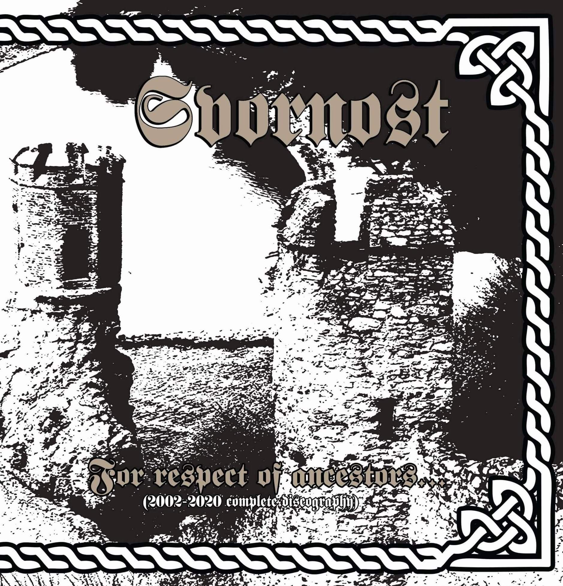 Svornost "For Respect of Ancestors" LP