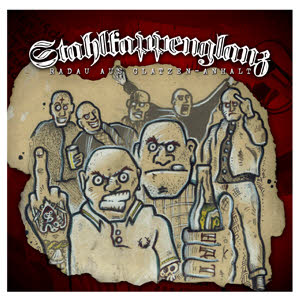 Stahlkappenglanz "Radau aus Glatzen Anhalt"