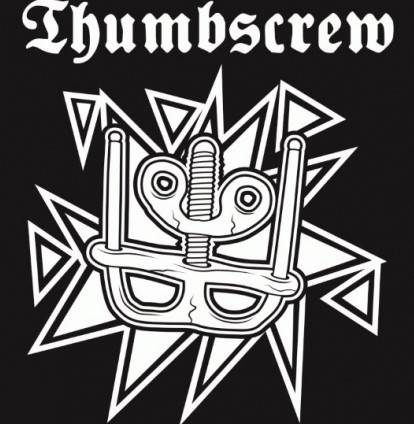 Thumbscrew black