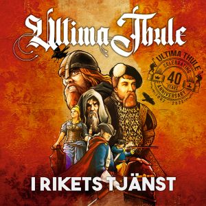 Ultima Thule "I Rikets Tjanst" LP
