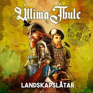 Ultima Thule "Landskapslatar" LP