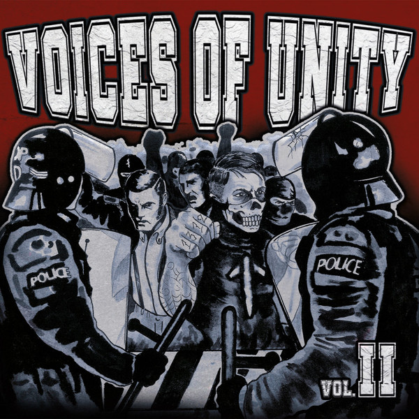 Symphonie des Blutes / Defender "Voices of Unity Vol.2"