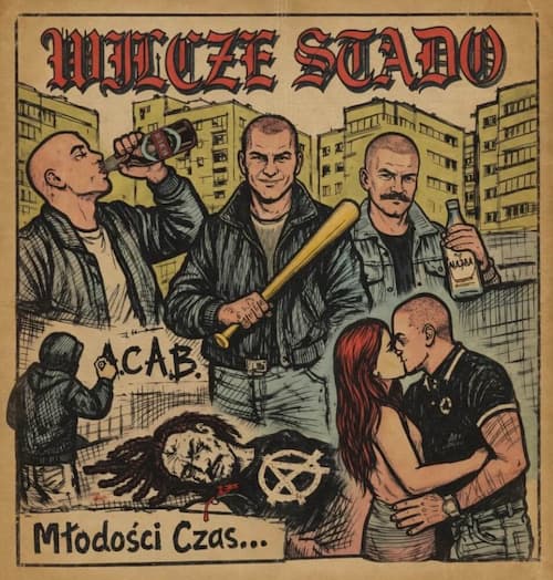 Wilcze Stado "Mlodosci Czas..."