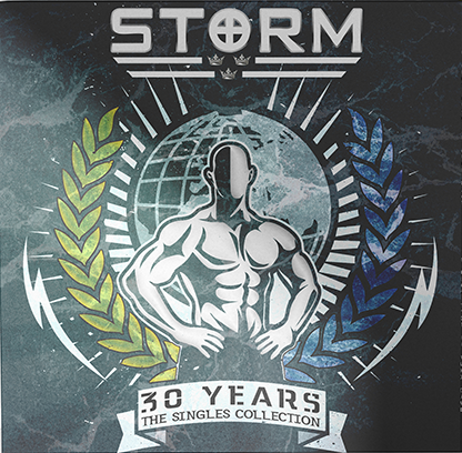 Storm "30 years - The singles collection" LP