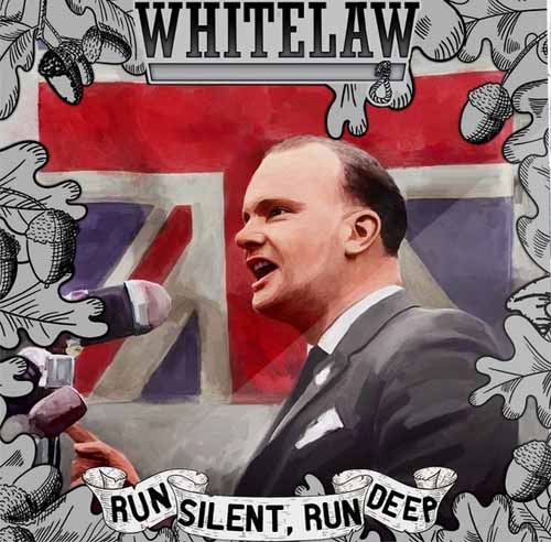Whitelaw "Run Silent, Run Deep" LP