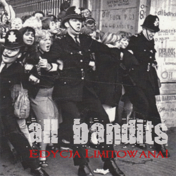 All Bandits ‎"Edycja Limitowana!" EP