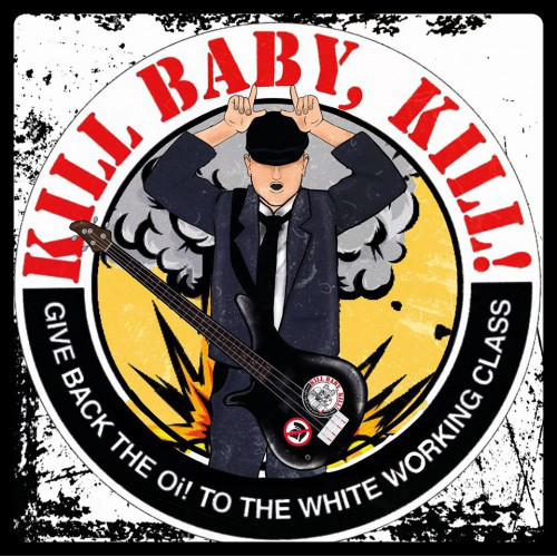 Kill Baby, Kill! ‎"Violent Times" EP + CD