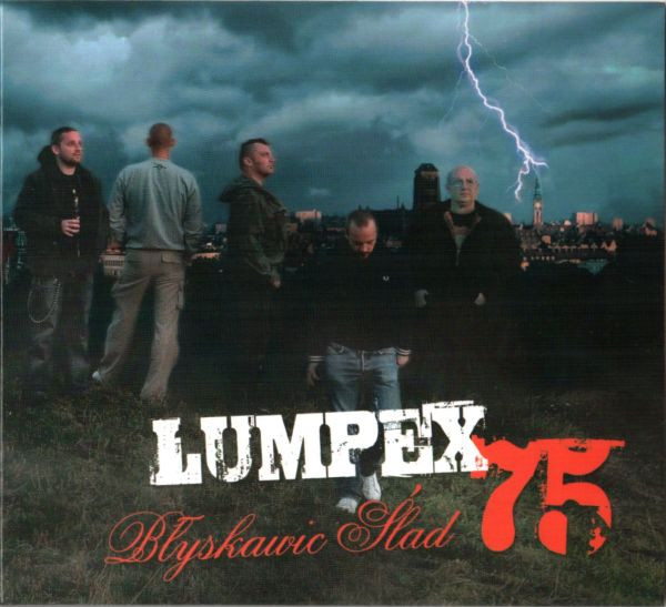 Lumpex75 Blyskawic Slad" LP
