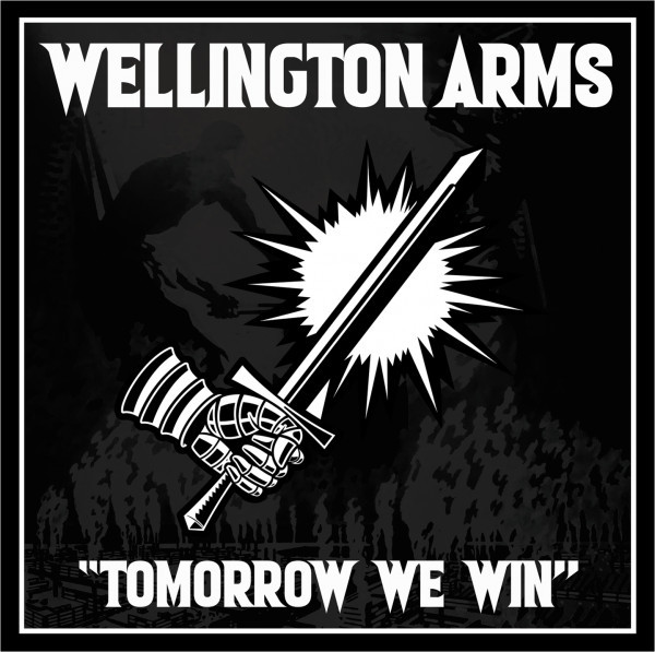 Wellington Arms Tomorrow We Win LP, Askania Productions - Store
